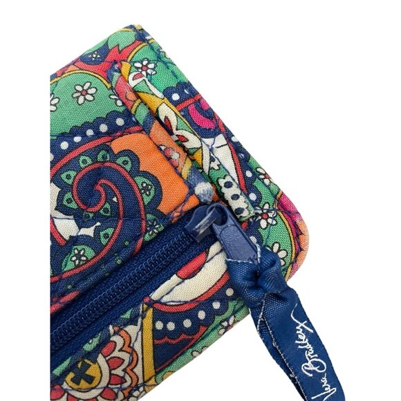Vera Bradley ID Holder Keychain - Picture 5 of 5